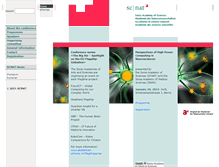 Tablet Screenshot of neuroscience.scnat.ch